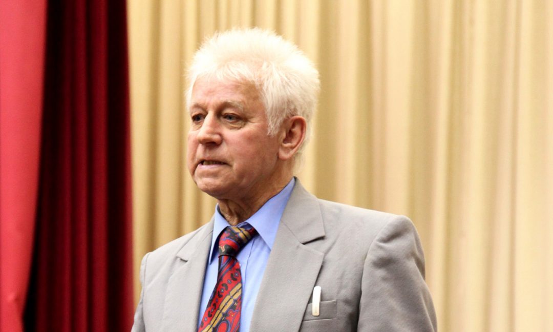 Сегодня исполняется 82 года со дня рождения Владимира Базарного
