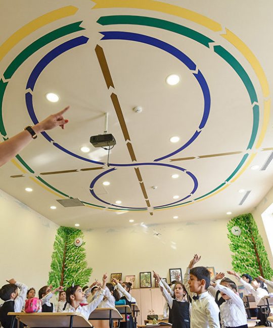 Зрительно-вестибулярные тренажёры Базарного