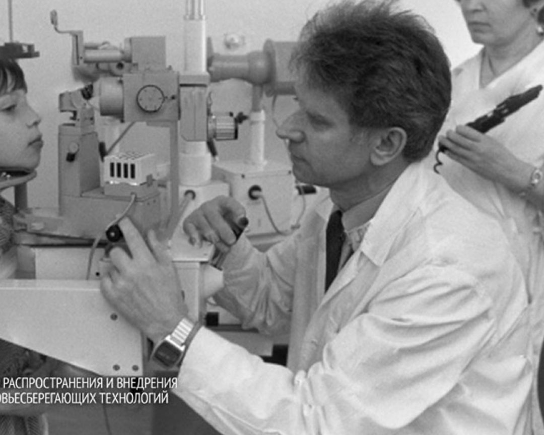 Сегодня своё 79-летие отмечает профессор Владимир Базарный