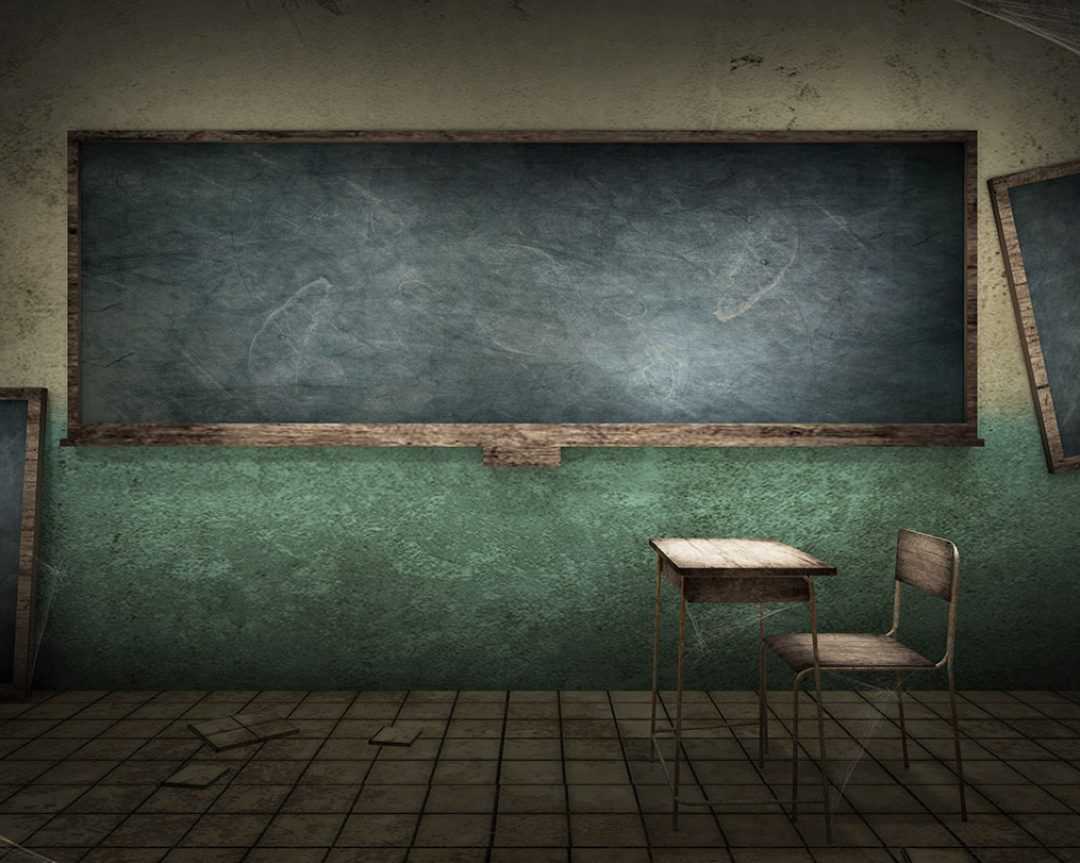 Дошкольное образование — школа — ВУЗ — ступени к вымиранию