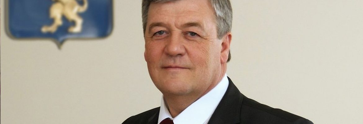 Сергей Боженов