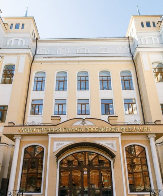 Общественная палата: перевод системы образования на здоровьеразвивающую основу