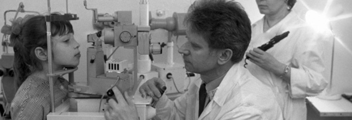 И недуг отступил