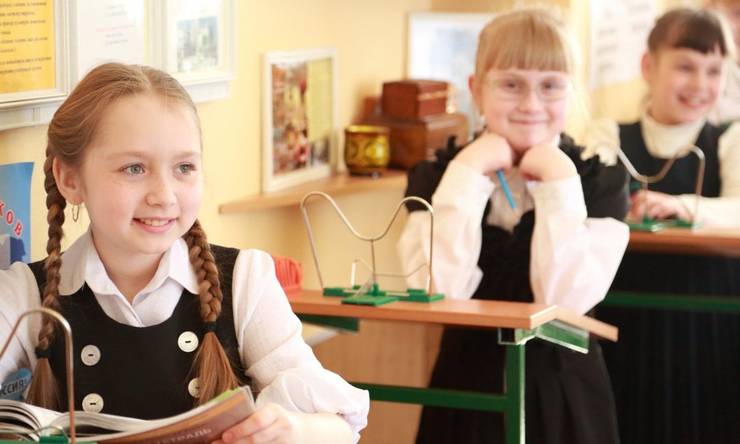 Путин выступил против раздельного обучения девочек и мальчиков