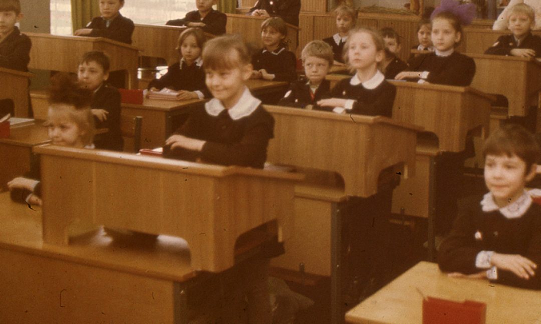 Работы учеников Базарного: влияние учебных занятий в режиме динамических поз на развитие детей