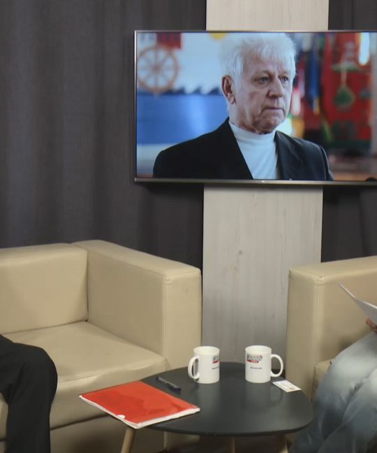 Полковник военной разведки о технологиях Базарного