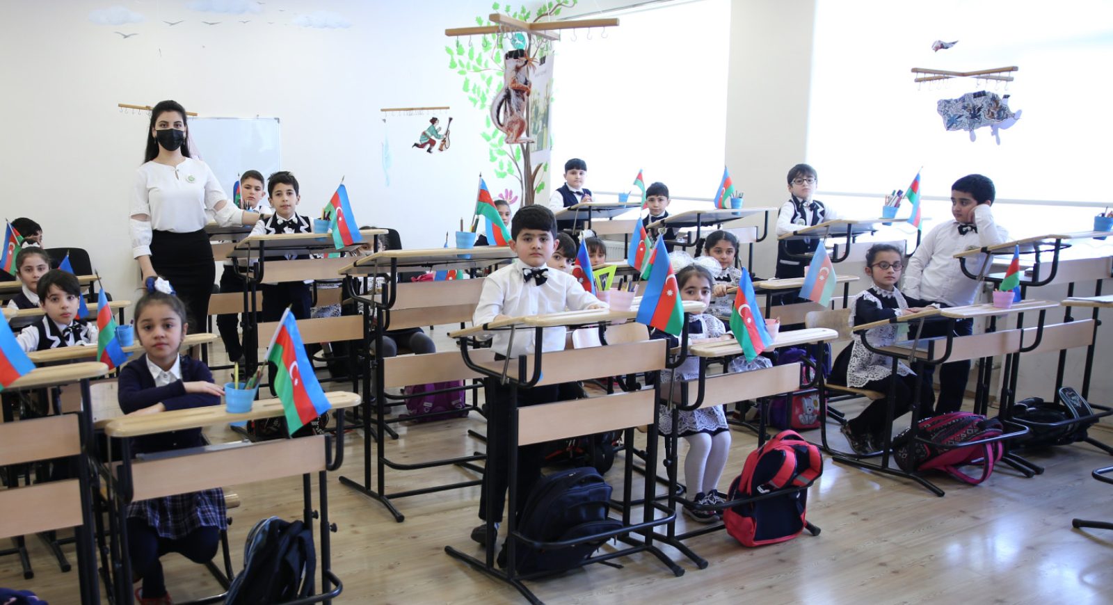 Азербайджан расширяет внедрение технологий Базарного