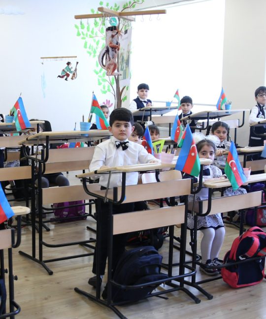 Азербайджан расширяет внедрение технологий Базарного