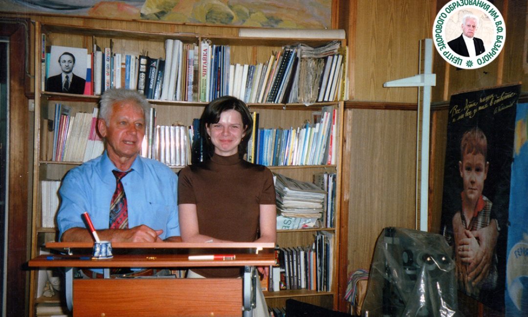 Фильм о последней лаборатории Базарного