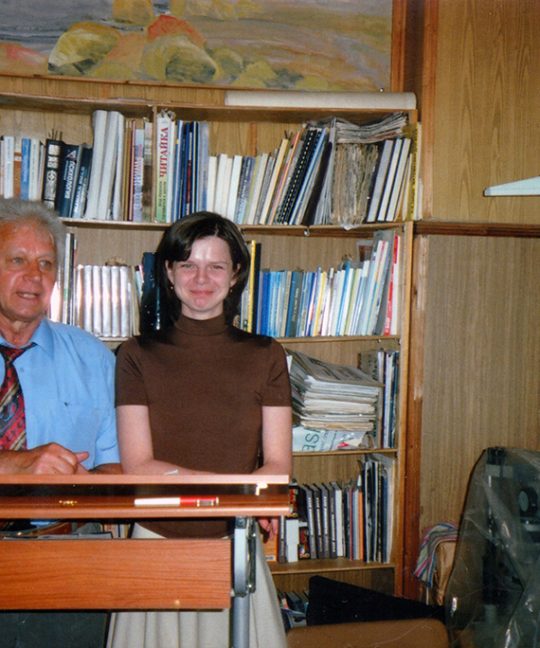 Фильм о последней лаборатории Базарного