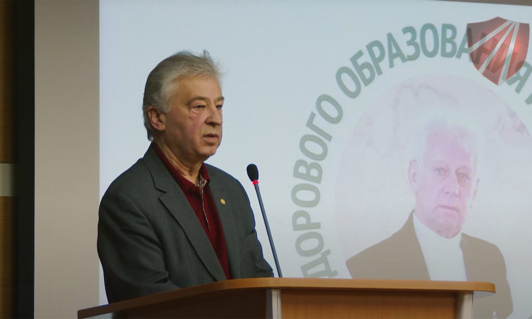 Наше выступление на всероссийском съезде отцов