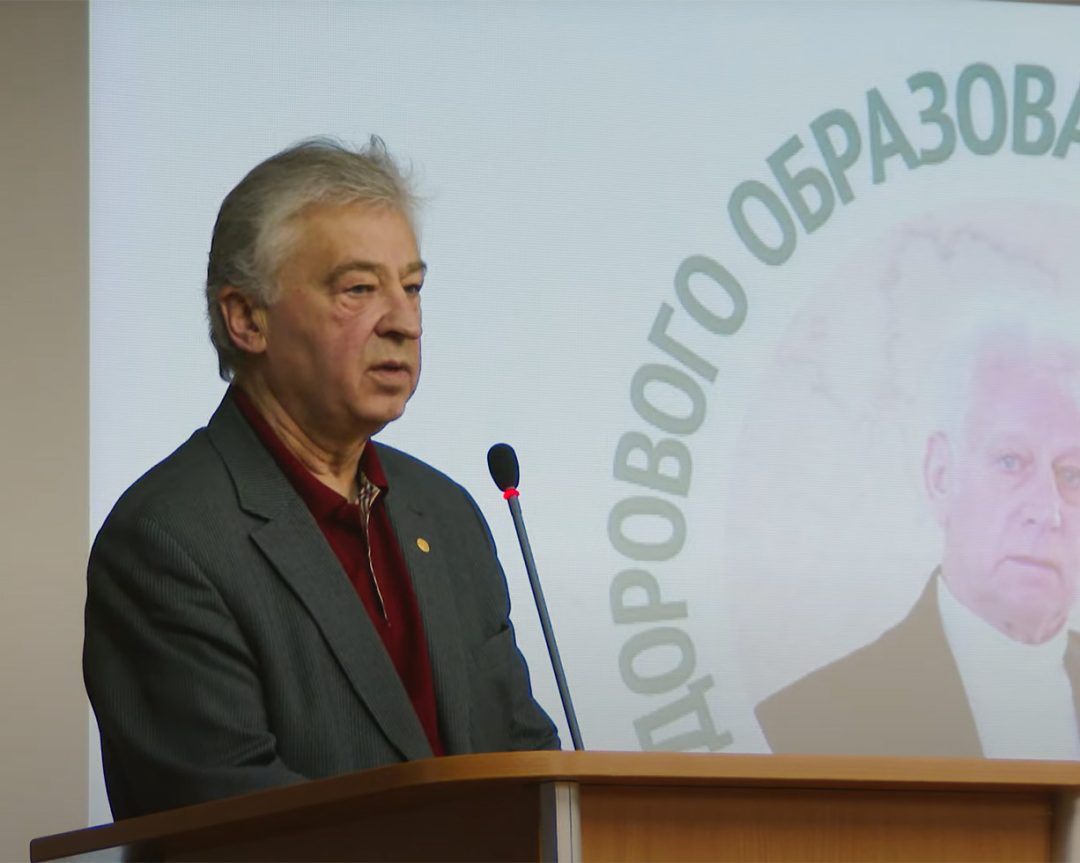 Наше выступление на всероссийском съезде отцов