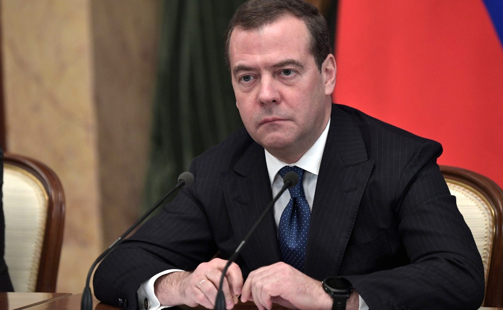 Открытое письмо Президенту РФ Д.А. Медведеву