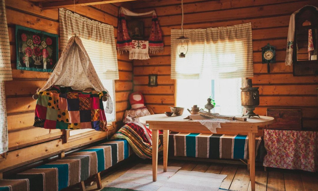 Применение подвесной люльки