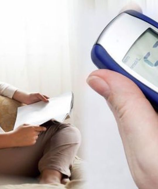 Ваше повседневное поведение повышает риск развития диабета второго типа