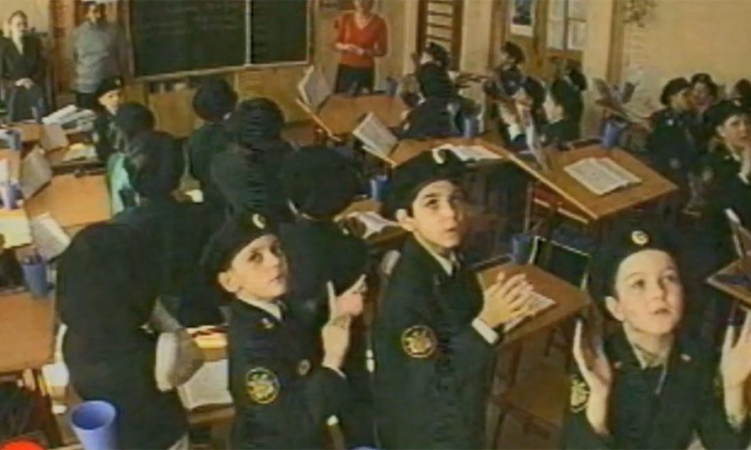 Времечко о Школе №760 и технологиях Базарного