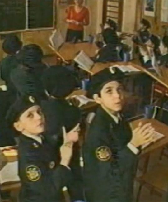 Времечко о Школе №760 и технологиях Базарного