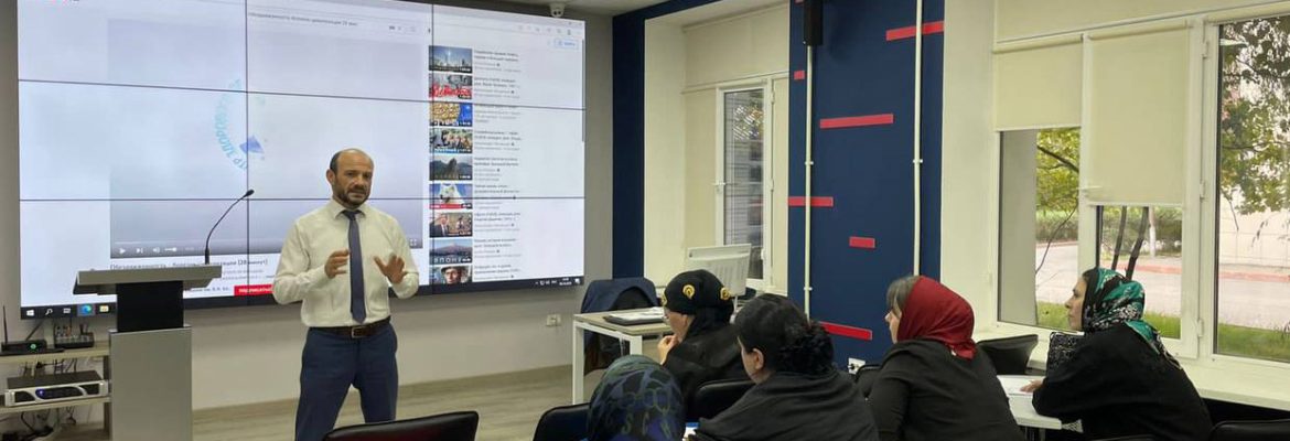 Семинары по программе &laquo;Здоровьесберегающие педагогические технологии&raquo;