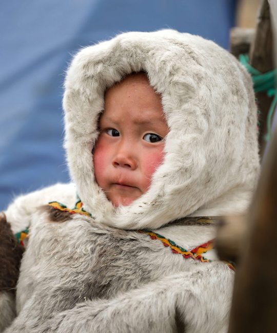 Зрение у детей в различных климатических зонах