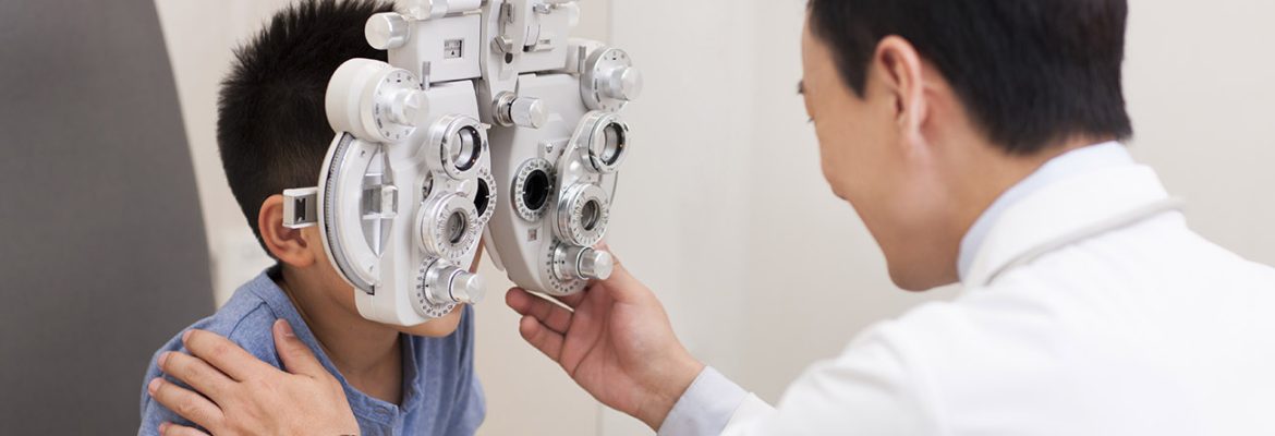 Влияние полярной ночи на зрение у детей