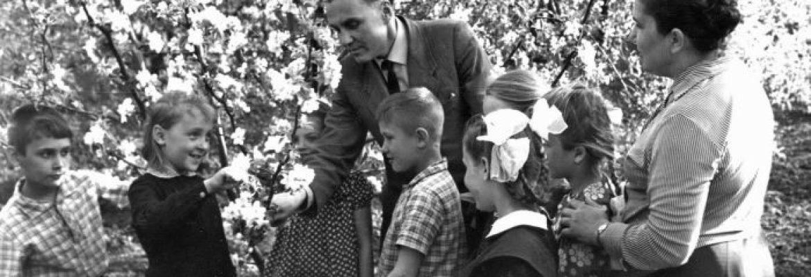 О необходимости изучения наследия Сухомлинского