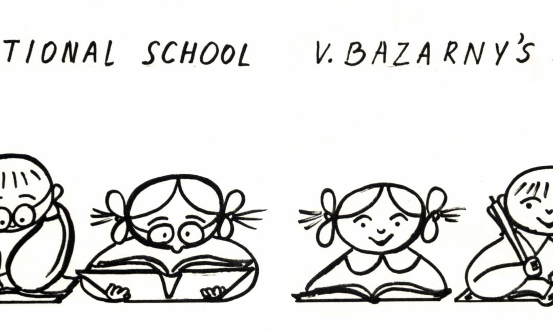 Health building technologies in education