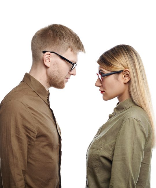 Исследование: различия зрительного восприятия мужчин и женщин