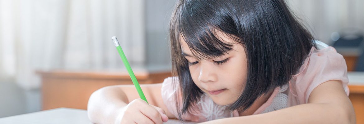 Склонение головы школьников при различных режимах работы