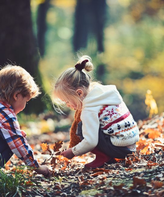 Доверять ребёнку