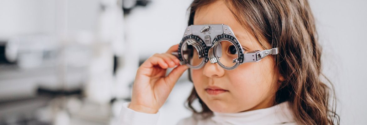 Близорукость – болезнь социальная