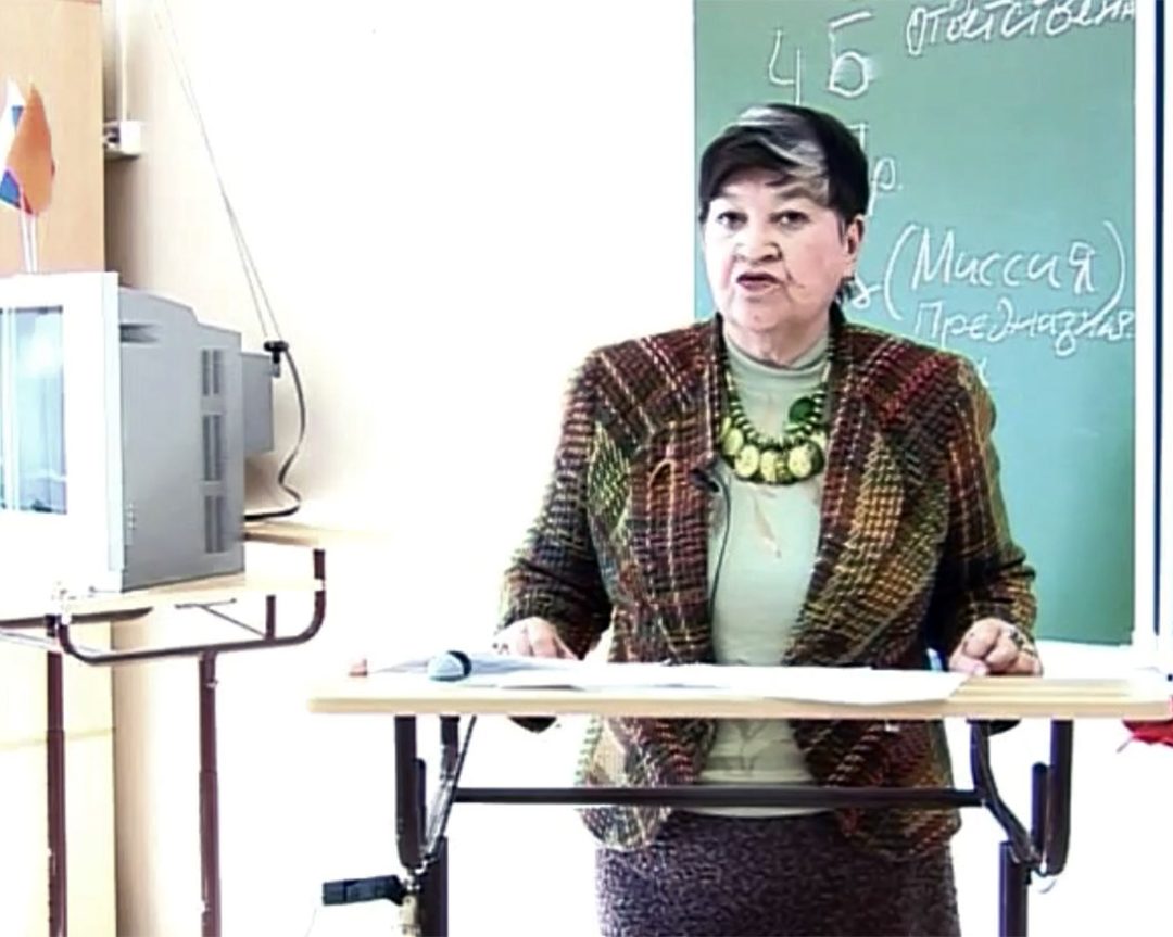 Официальная наука о раздельном обучении (Профессор РАМН Н.Н. Куинджи)