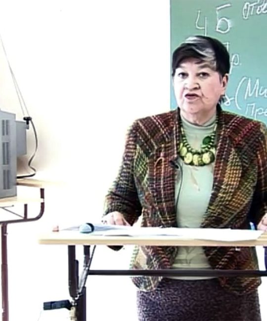 Официальная наука о раздельном обучении (Профессор РАМН Н.Н. Куинджи)