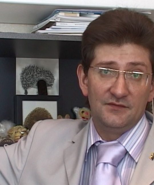 Профессор Тарусин о причинах бесплодия мужчин