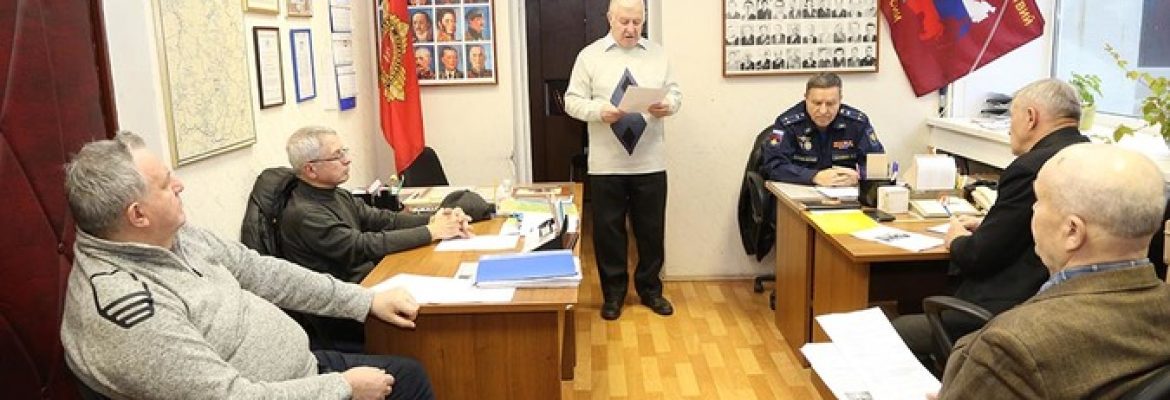 Ветераны обеспокоены состоянием здоровья школьников и призывного контингента