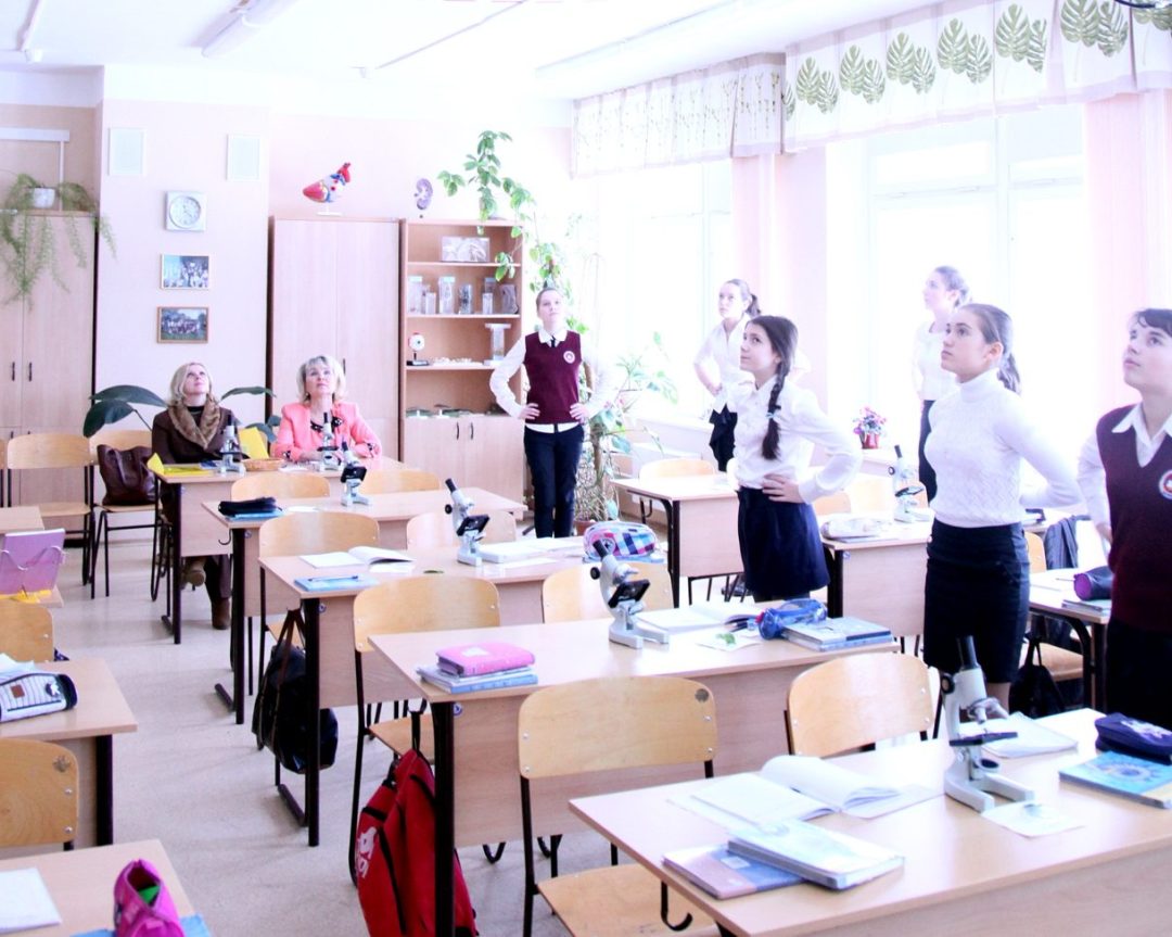 Повышение профессиональной компетентности учителей начальных классов в вопросах раздельно-параллельного обучения и воспитания