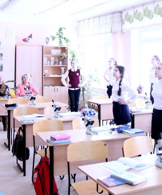 Повышение профессиональной компетентности учителей начальных классов в вопросах раздельно-параллельного обучения и воспитания