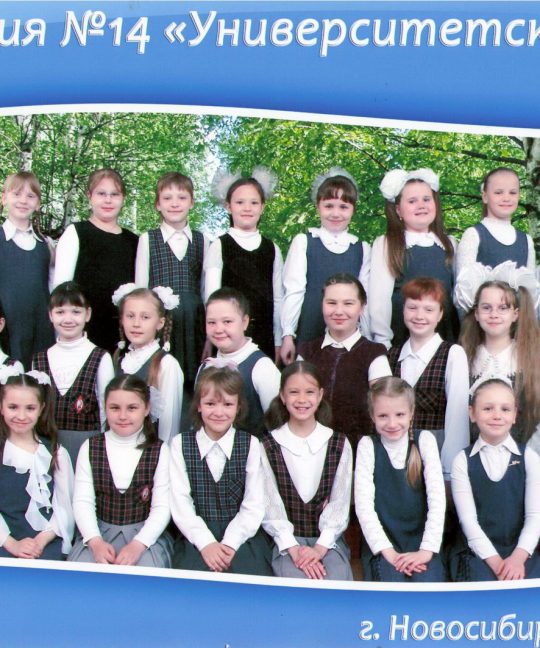 Развитие системы раздельно-параллельного обучения в г . Новосибирске