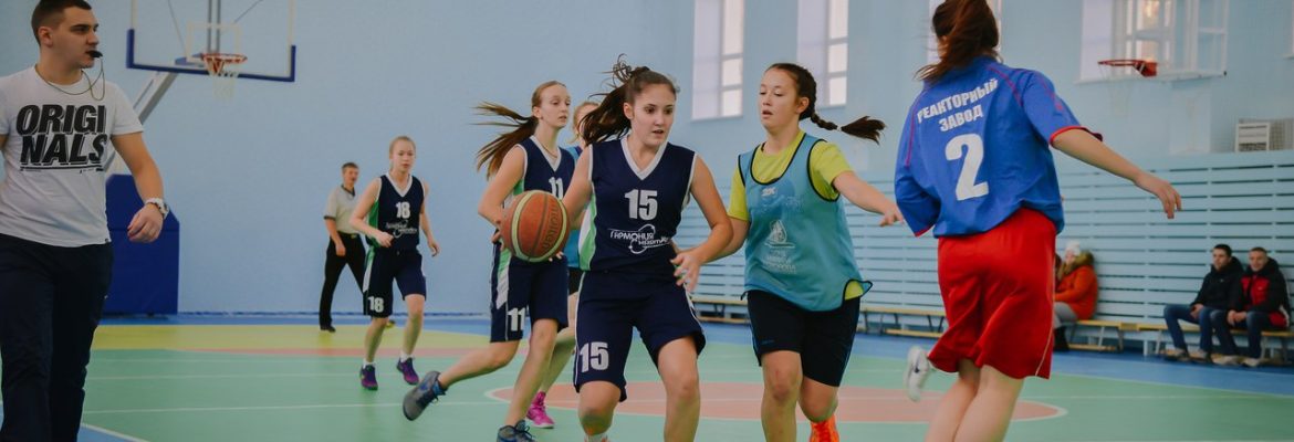 Особенности преподавания физической культуры в классах девочек