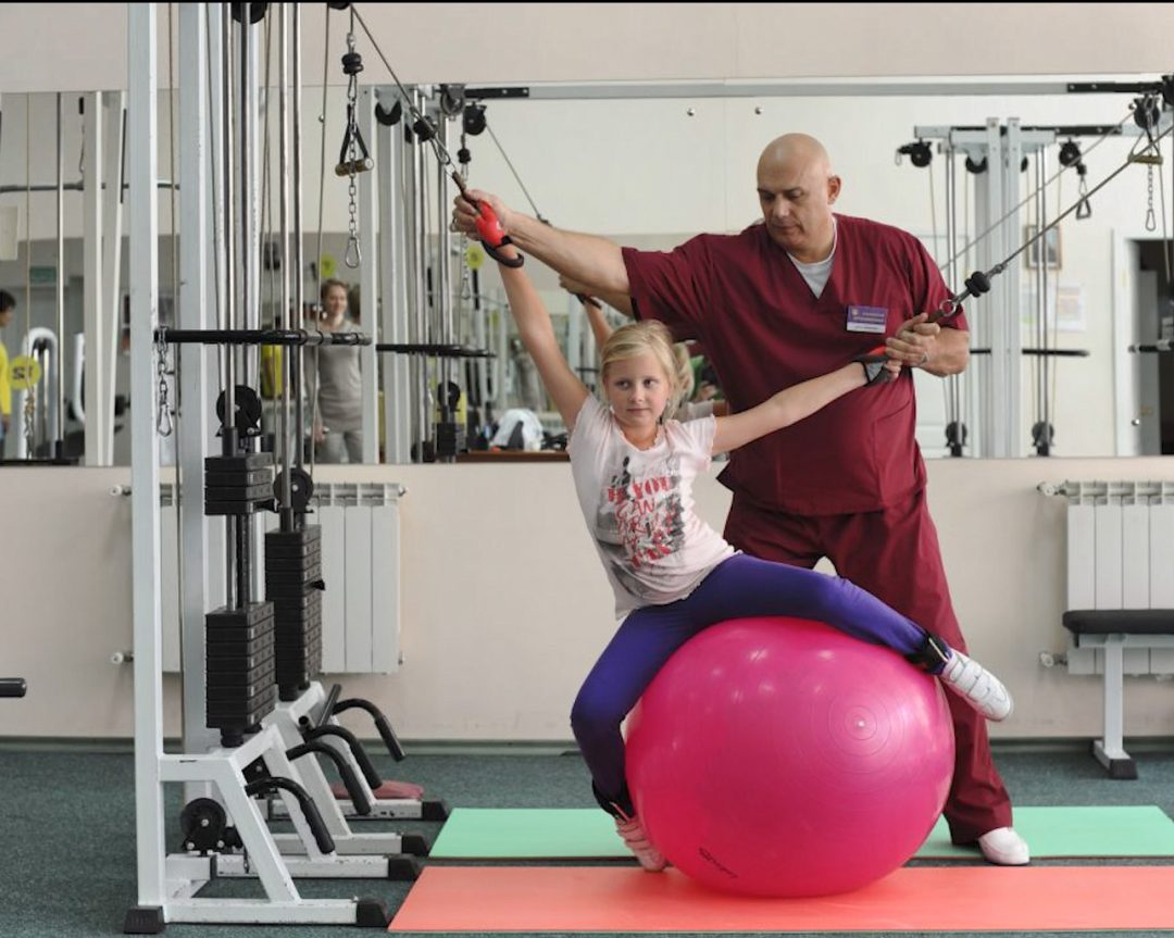 Опыт применения современных технологий физического воспитания по системе С.М. Бубновского