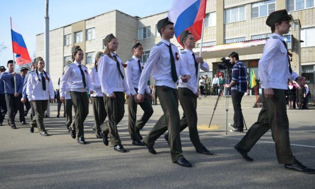 «Первые шаги в старое — новое» в раздельном обучении