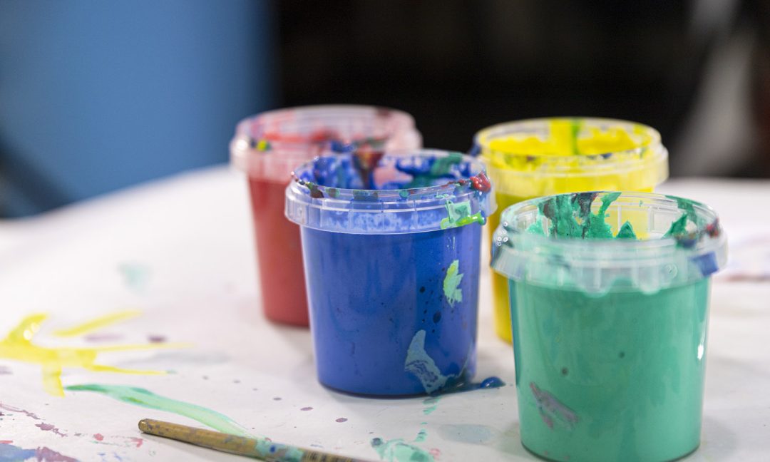 Урок изобразительного искусства в 1 классе с использованием технологий Базарного