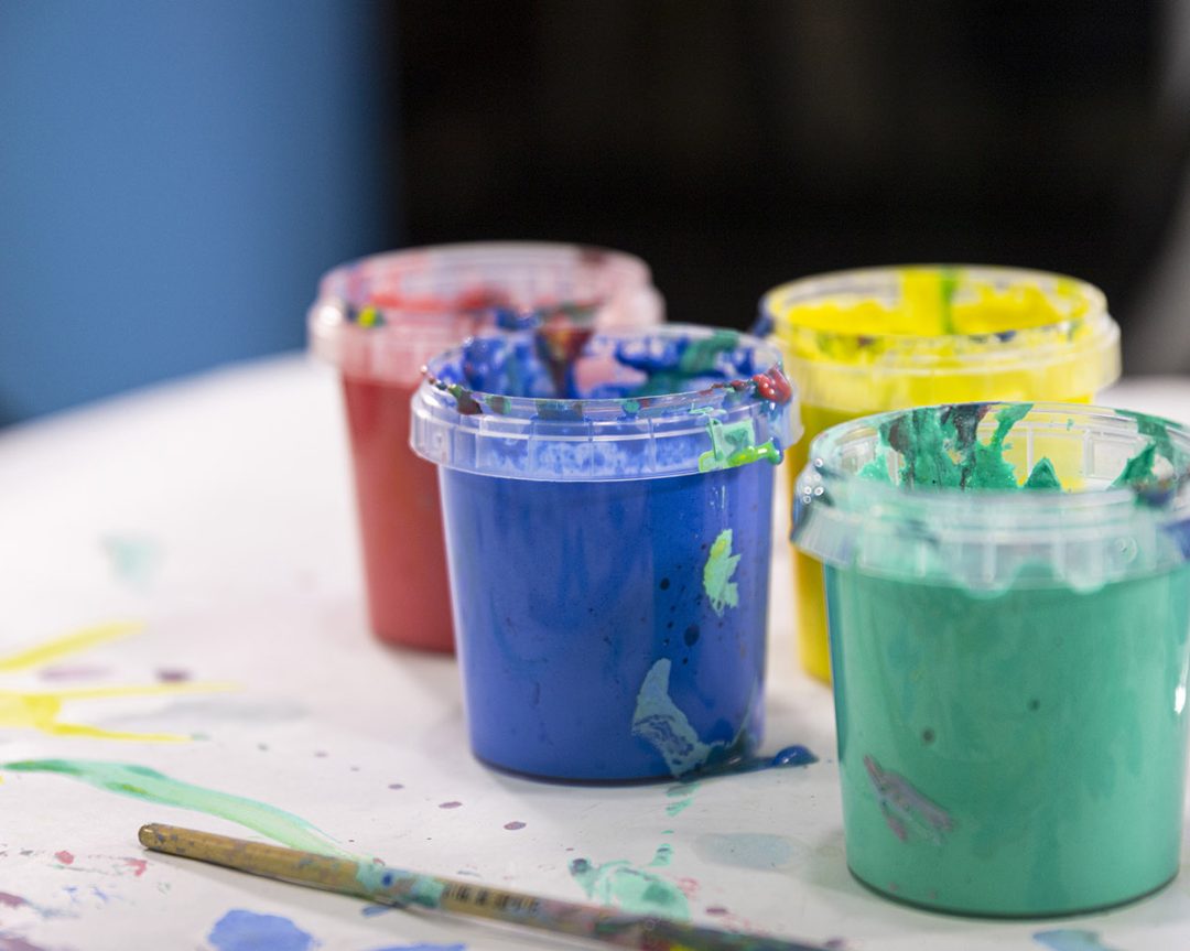 Урок изобразительного искусства в 1 классе с использованием технологий Базарного