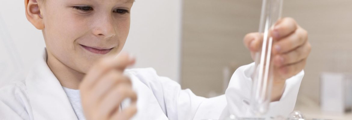 Химия для мальчиков