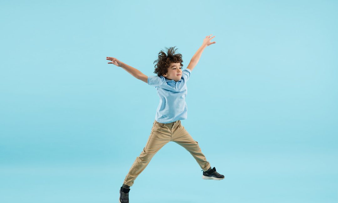 Какими же будут дети наших детей?