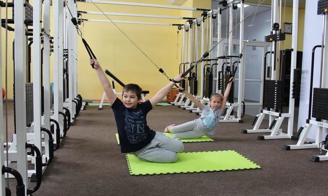 Кинезиология в системе сохранения здоровья детей