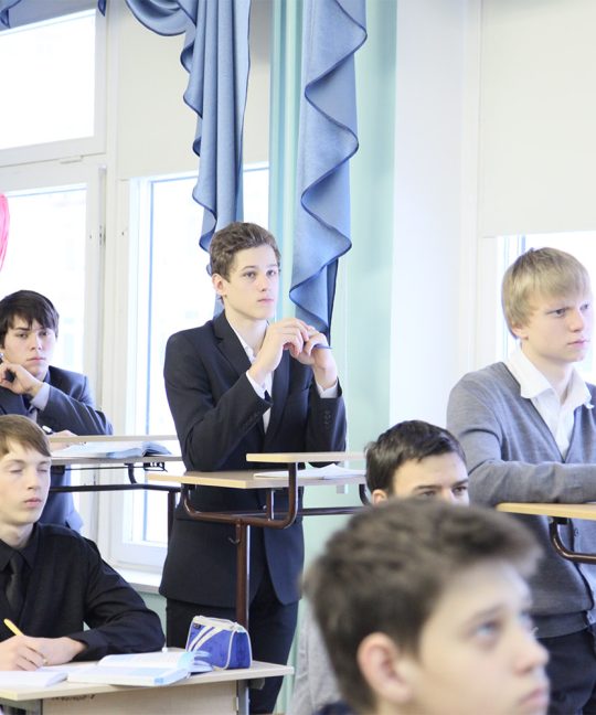 Организационные и психологические аспекты раздельно-параллельного обучения