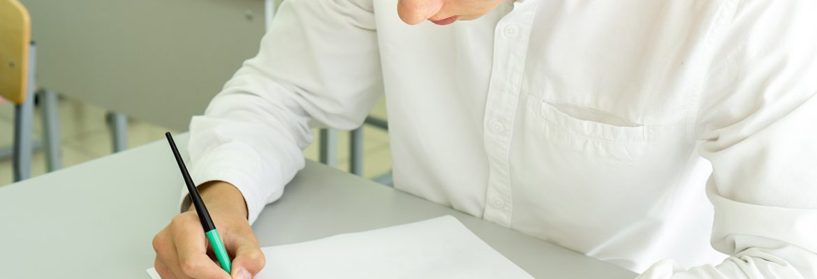 Как научить писать, сохраняя здоровье ребёнка