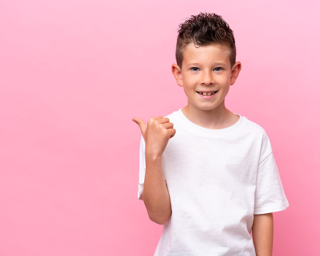 Первые шаги в полоролевом воспитании