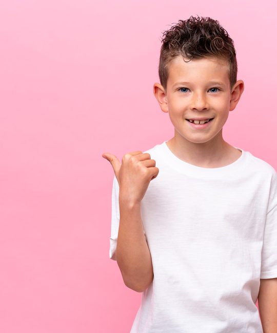 Первые шаги в полоролевом воспитании