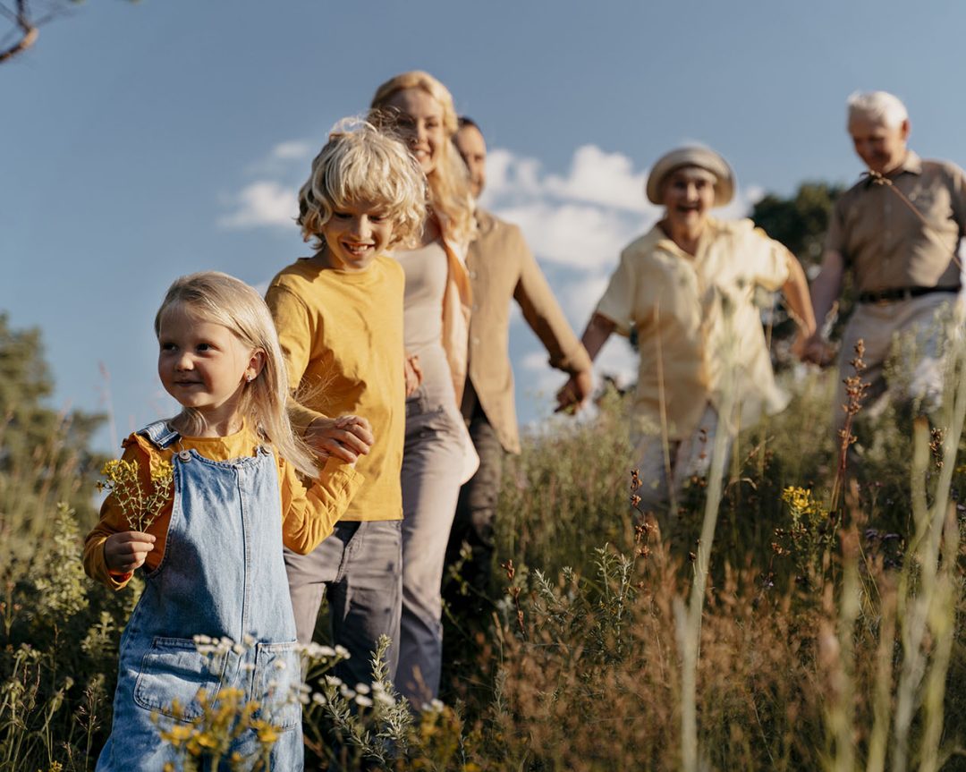 Роль семьи в поло-личностном воспитании детей
